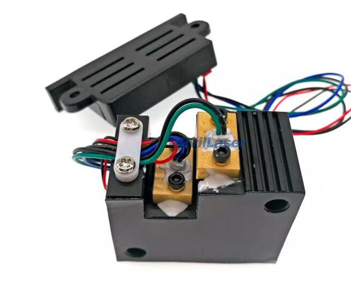 RGB laser module